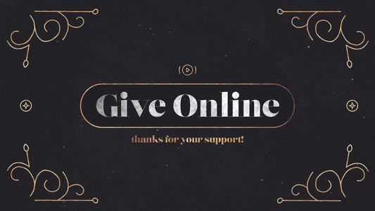 Advent Glitter Give Online