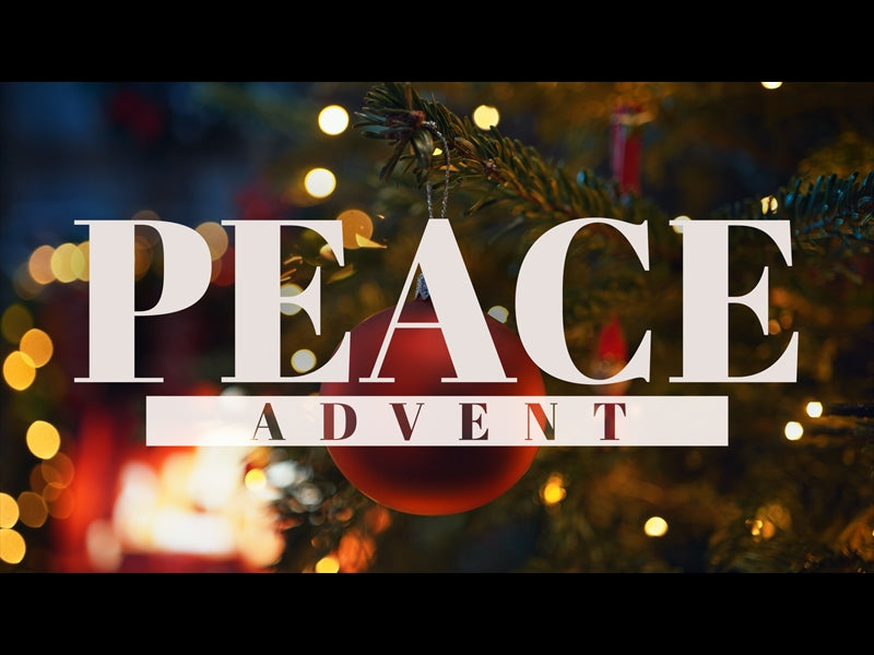 Peace (Advent)