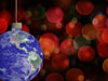 World Ornament