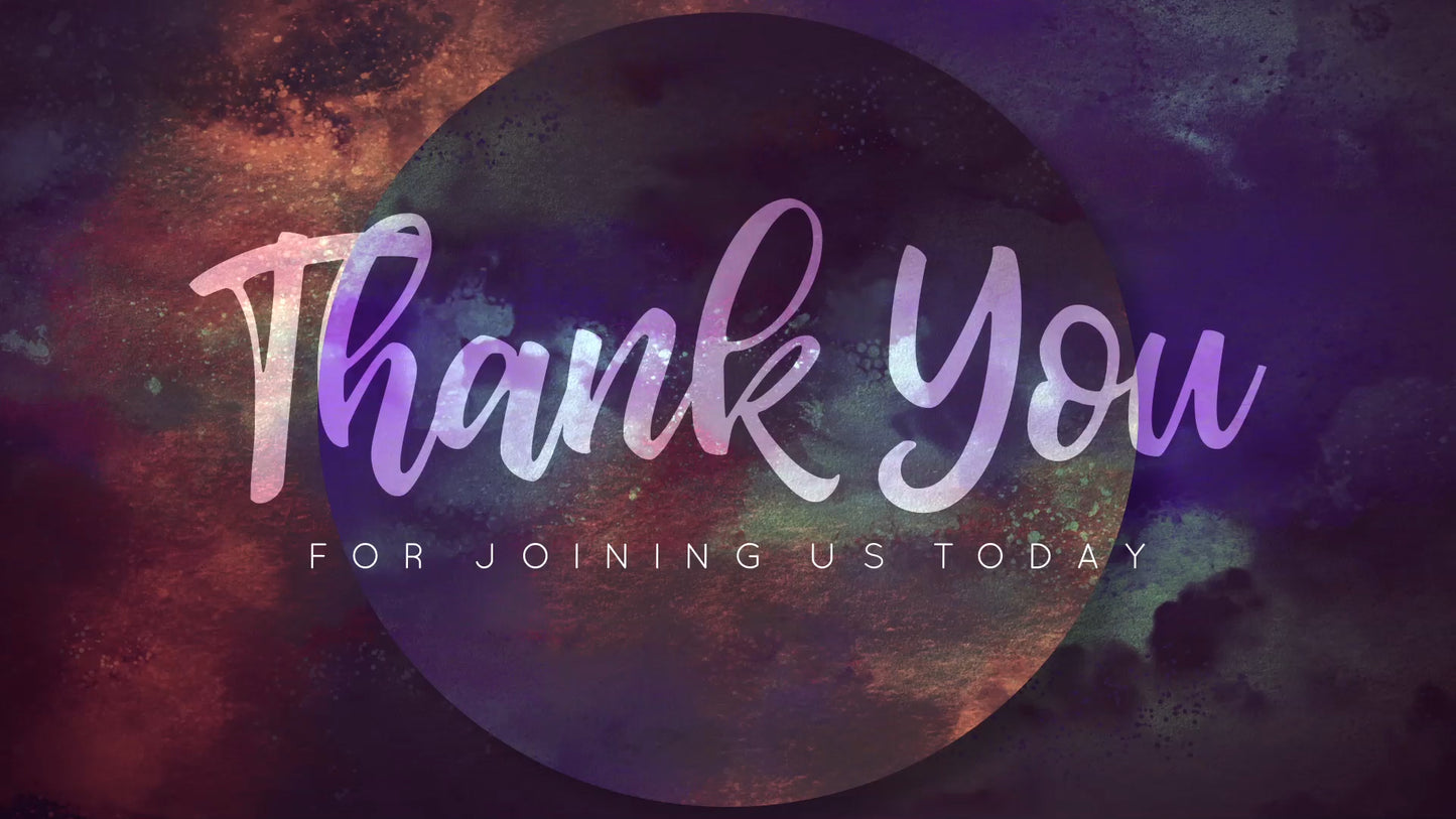 Daydream Closing Still
