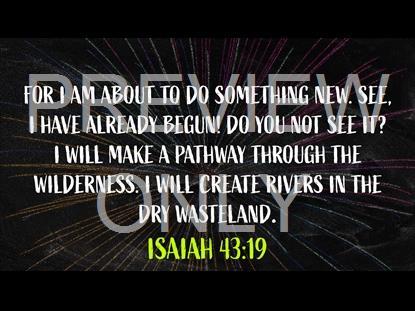 New Year's Volume Two: Scripture Still