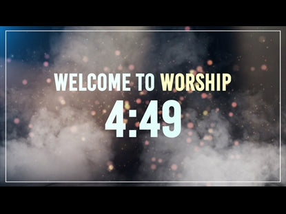 Smoke And Lights Countdown