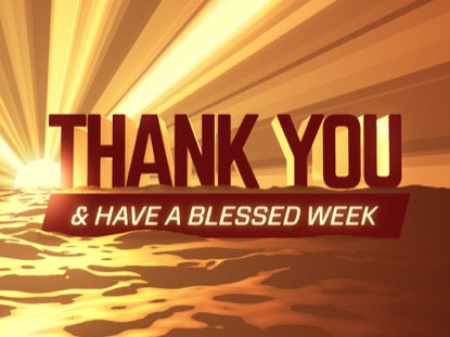 Digital Waves Summer Thank You