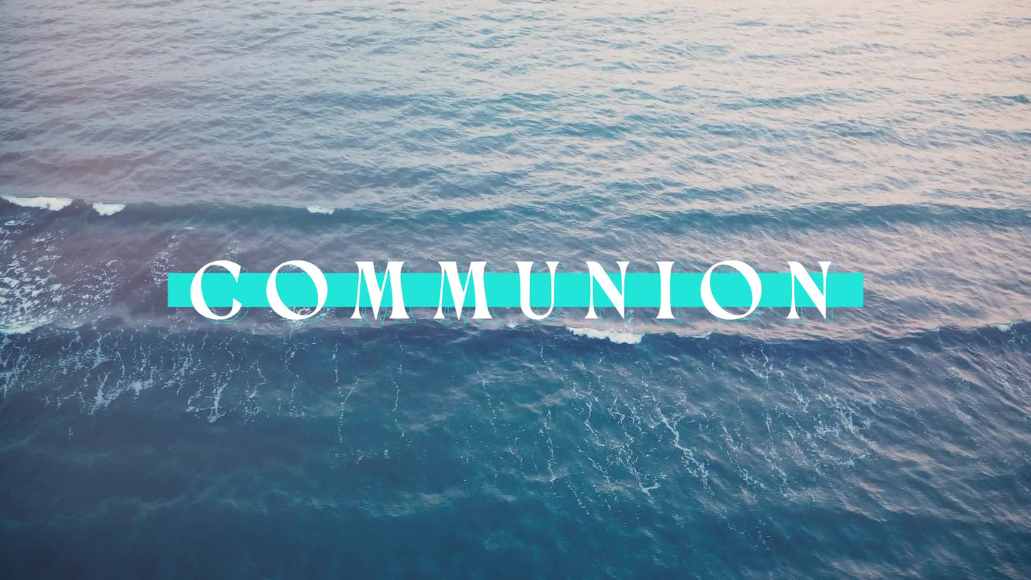 Endless Horizon Communion Still
