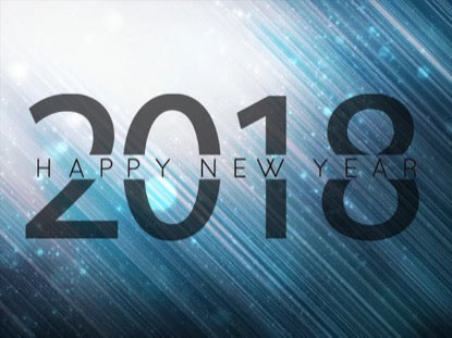 New Years Confetti 2018 2 Motion