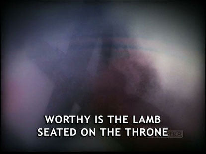 Worthy Is The Lamb
