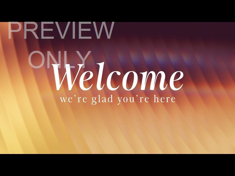 Beacon Welcome Still