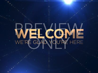 Golden Drift Welcome