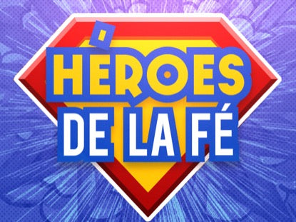 Bible Heroes Hero Motion 1 - Spanish