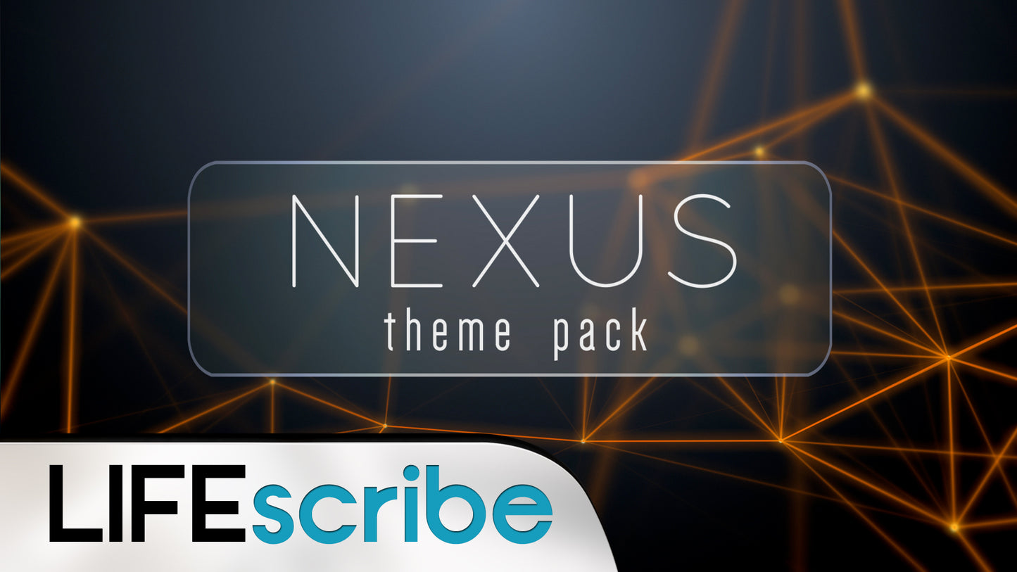 Nexus Theme Pack