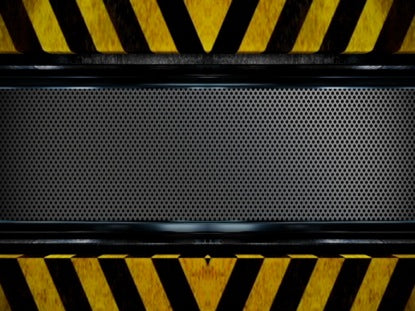 Mega Motion 23 Danger Zone