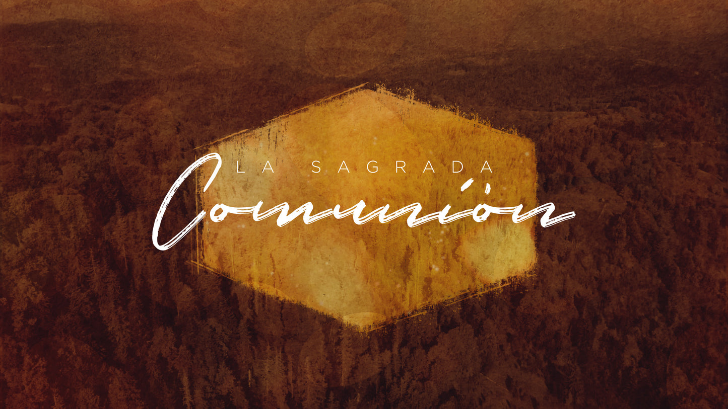 Autumn Spice Communion Still Spanish