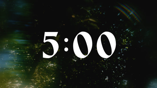 Like A Tree Countdown 03