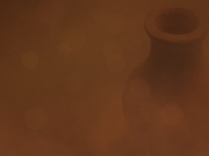 Clay Jar Brown