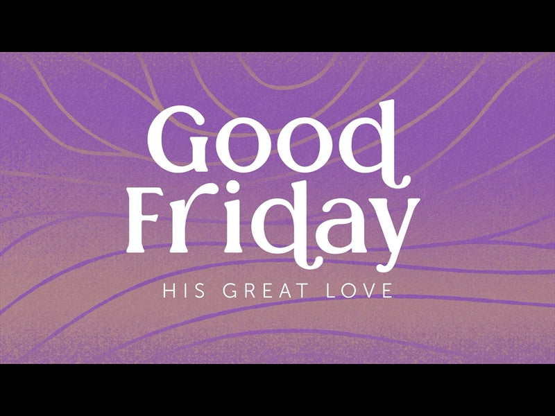 Easter Rise Good Friday