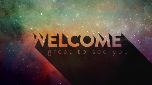 Painted Universe Welcome