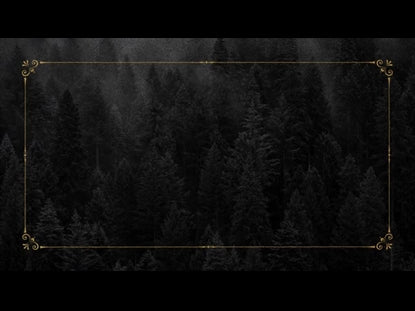 Glorious Notes Dark Frame Forest