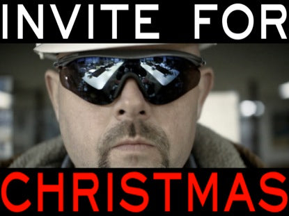 Invite For Christmas