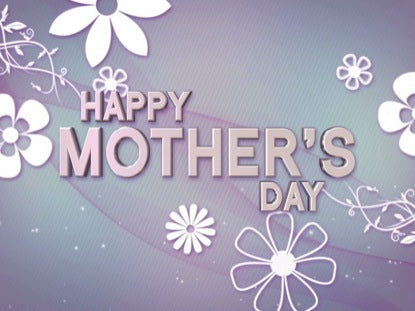Mother's Day Slide Animated