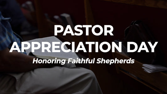Pastor Appreciation Day: Honoring Faithful Shepherds
