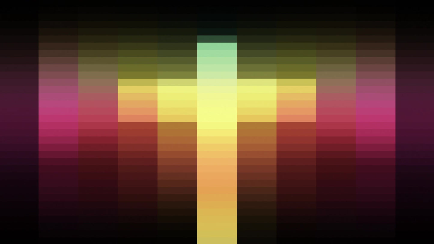 Chromatic Cross