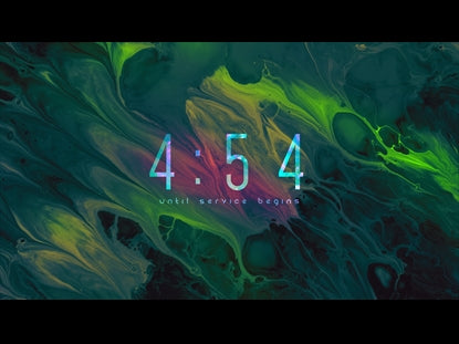 Pigment Countdown