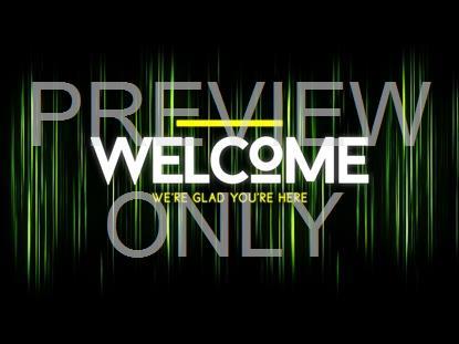 Trace Welcome Graphic