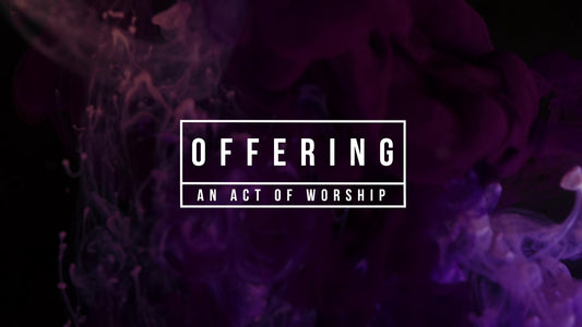 Ink Rise Offering Still