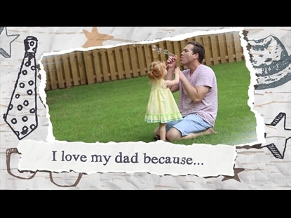 I Love My Dad: A Father's Day Mini Movie