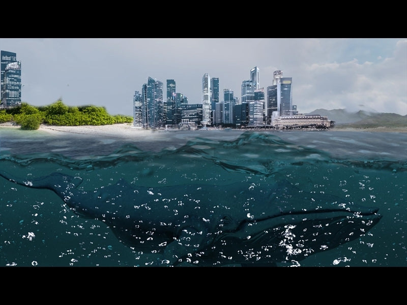 Jonah - Grace That Is Greater: Worship Background Motion 1