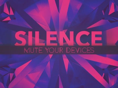 Crystal Rays Silence