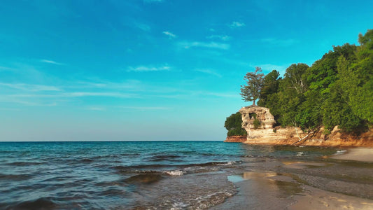 Pictured Rocks 12 Still