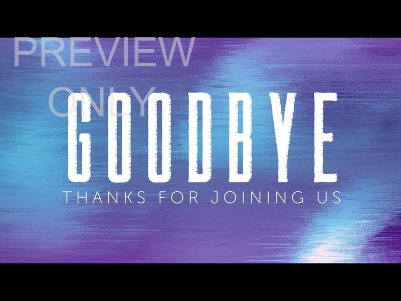 Ill Fly Away Goodbye Still