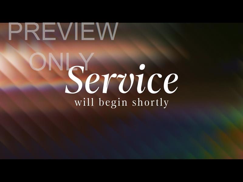 Beacon Service Still