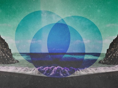 Geometric Beach