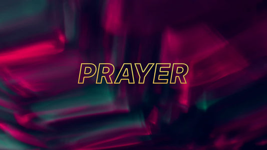 Refraction Prayer