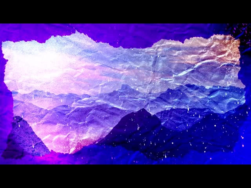 Grungy Nature: Worship Motion 8