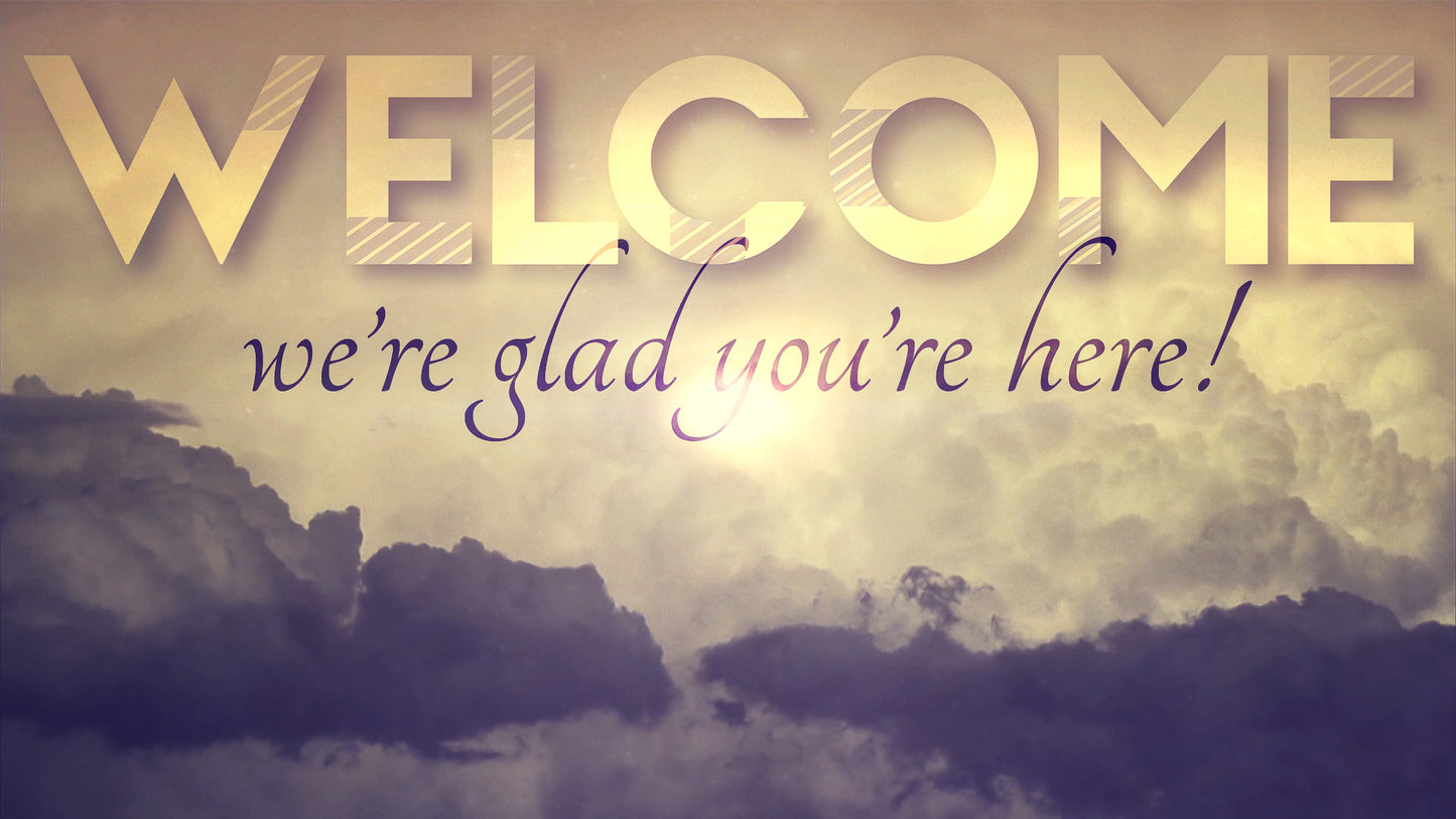 Everlasting Spirit Welcome Still