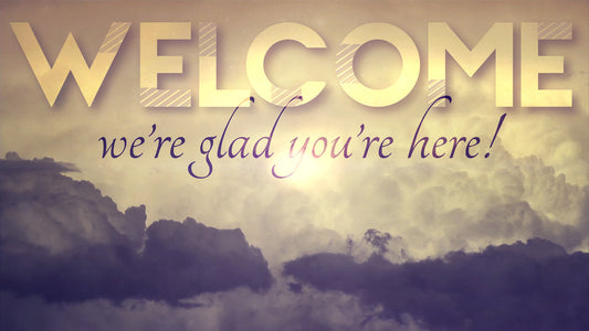 Everlasting Spirit Welcome Still