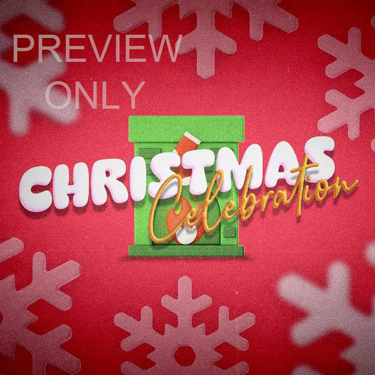 Christmas At Your Church 03: Social Graphics