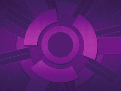 Spinning Circles Purple