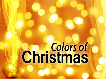 Colors Of Christmas Collection