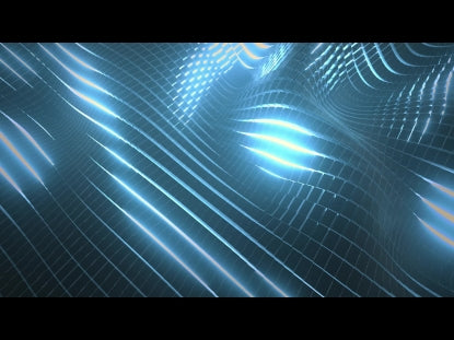 Light Grids 2 Blue