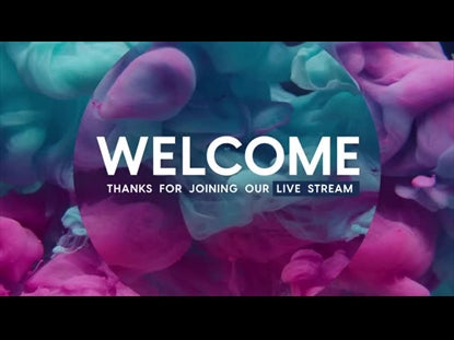 Colormix Stream Welcome