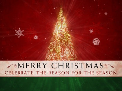 Merry Christmas