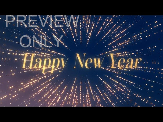Splendor Of Christmas New Year Still