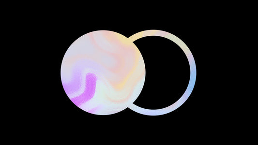 Easter Foil Easter Icon Still