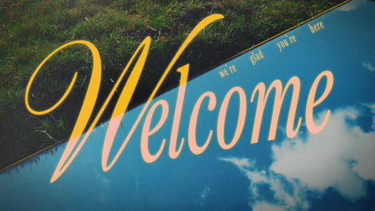 Heaven And Earth Still Welcome