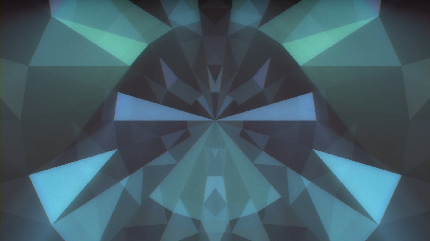 Geometric Glow 10 Still