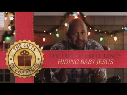 The Gift Of Expectancy: Hiding Baby Jesus